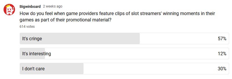 bwb poll