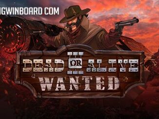 Dead or Alive 3 Wanted slot
