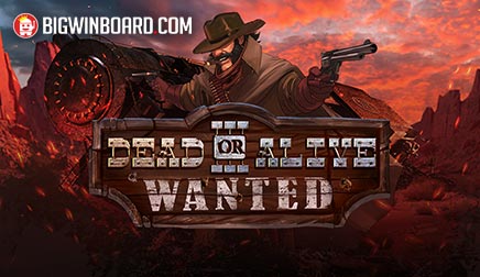 Dead or Alive 3 Wanted slot