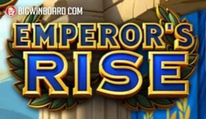 Emperor's Rise slot