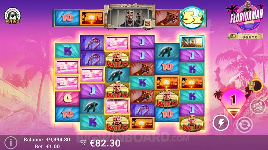 FloridaMan slot