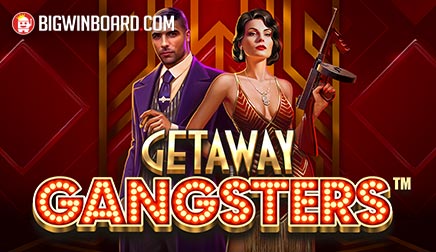 Getaway Gangsters slot