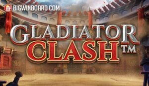 Gladiator Clash slot