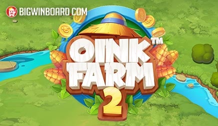 Oink Farm 2 slot