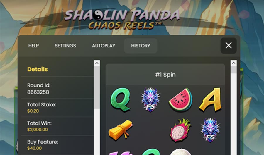 shaolin panda