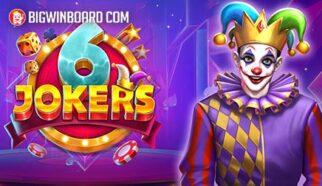 6 Jokers slot