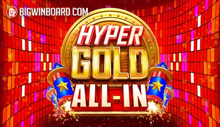 Hyper Gold All In slot