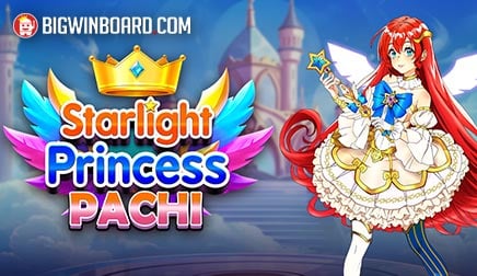 Starlight Princess Pachi slot