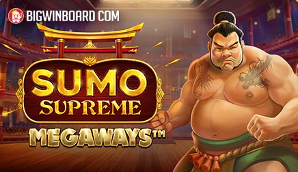 Sumo Supreme Megaways slot