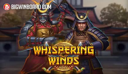 Whispering Winds slot