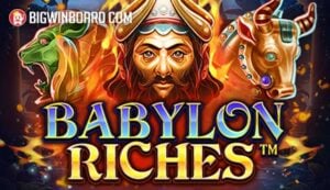 Babylon Riches slot