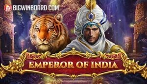 Emperor of India slot