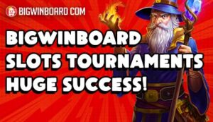 Celebrating Our First Slot Tournament Champions!