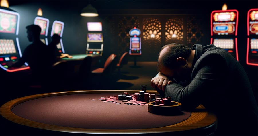 gambling