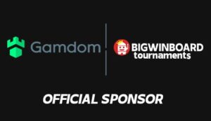 Gamdom Becomes Official Sponsor of Bigwinboard Tournaments