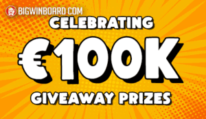 Bigwinboard Celebrates Over €100,000 in Community Giveaways!