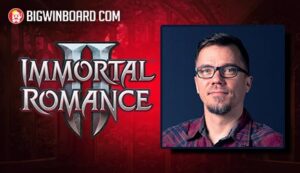 Unveiling Immortality: Terence Igesund Talks Immortal Romance 2