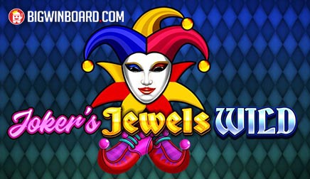 Joker's Jewels Wild slot