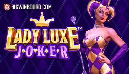 Lady Luxe Joker slot