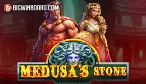 Medusa's Stone slot