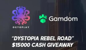 Octoplay and Bigwinboard Team Up for a $15,000 Giveaway Extravaganza!