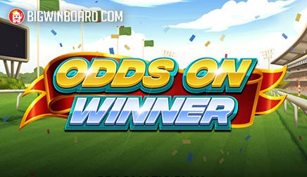 Odds on Winner slot