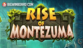 Rise of Montezuma slot