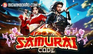 Samurai Code slot