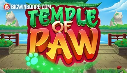 Temple of Paw slot