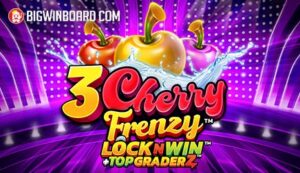 3 Cherry Frenzy