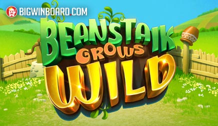 Beanstalk Grows Wild slot