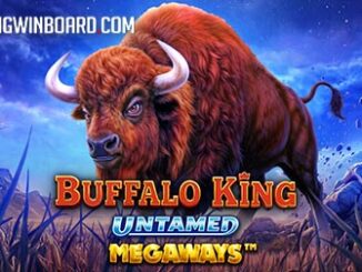 Buffalo King Untamed Megaways slot