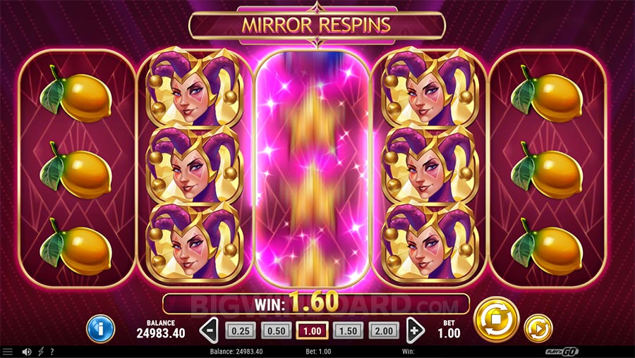 Mirror Joker slot
