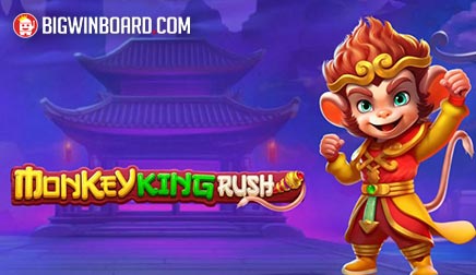 Monkey King Rush slot