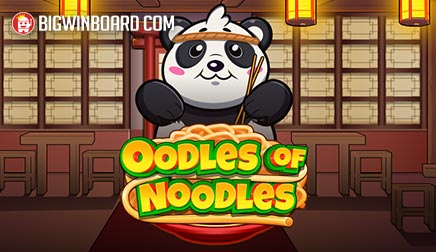 Oodles of Noodles slot