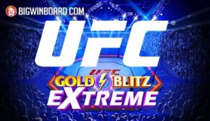UFC Gold Blitz Extreme