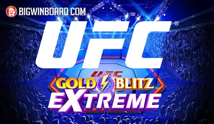 UFC Gold Blitz Extreme slot
