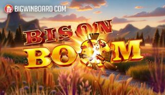 Bison Boom slot
