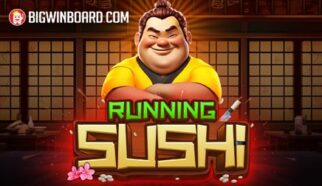 Running Sushi slot
