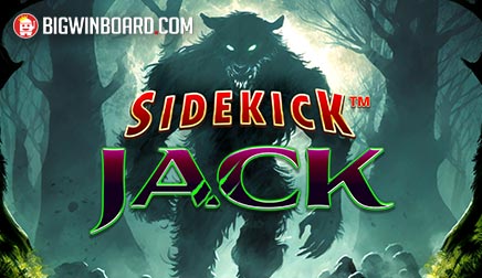 Sidekick Jack slot