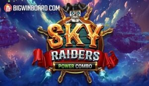 Sky Raiders Power Combo slot