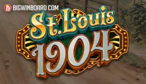 St Louis 1904