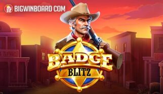 Badge Blitz slot