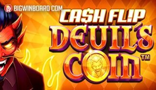 Cash Flip Devil's Coin slot