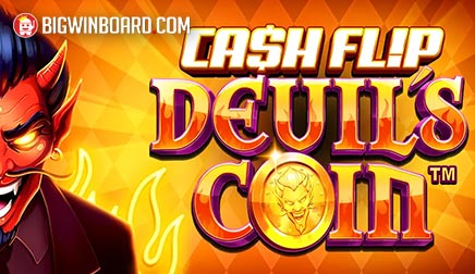 Cash Flip Devil's Coin slot