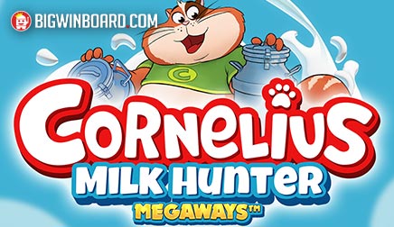 Cornelius Milk Hunter Megaways slot