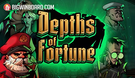 Depths of Fortune slot