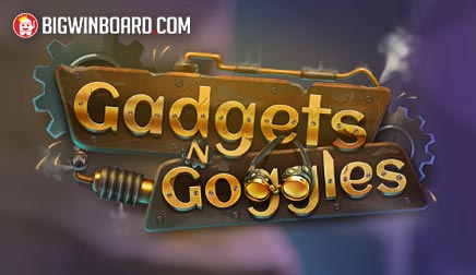 Gadgets 'N' Goggles slot