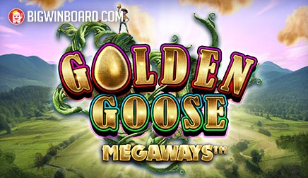 Golden Goose Megaways slot