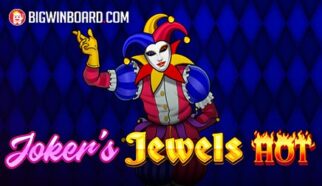 Joker's Jewels Hot slot